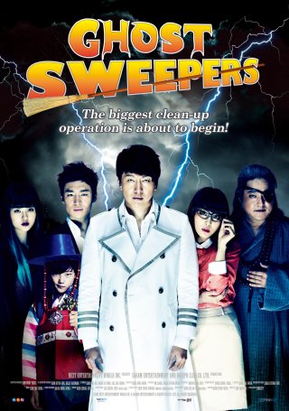 Quý ông bắt ma - Ghost Sweepers (2012)