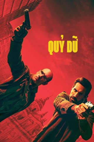 Phim Quỷ Dữ - Diablo (2025)