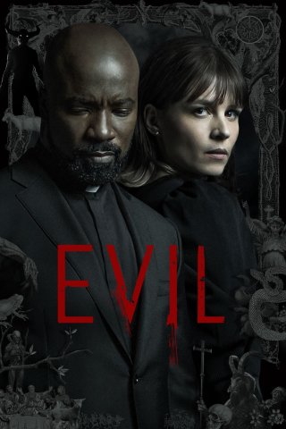 Phim Quỷ Dữ (Phần 3) - Evil (Season 3) (2022)