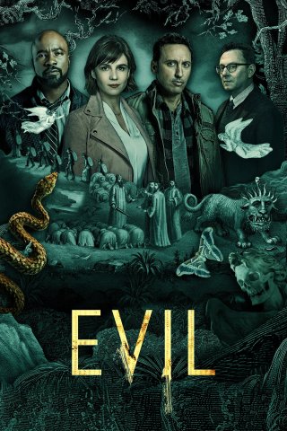 Phim Quỷ Dữ (Phần 2) - Evil (Season 2) (2021)