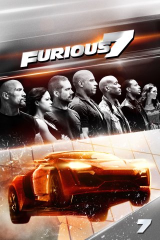 Quá Nhanh Quá Nguy Hiểm 7 - Furious 7 (2015)