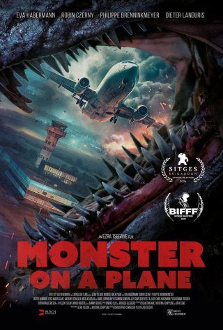 Phim Quái vật trên máy bay - Monster on a Plane (2024)
