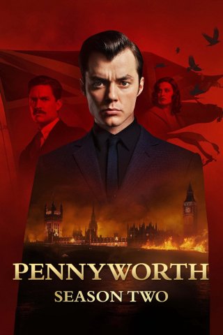 Quản Gia Người Dơi (Phần 2) - Pennyworth: The Origin of Batman