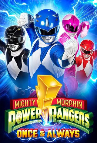 Power Rangers: Một lần và mãi mãi - Mighty Morphin Power Rangers: Once & Always (2023)