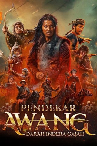 Phim Pendekar Awang: Darah Indera Gajah - Warrior Awang and Master Tok Gajah (2024)