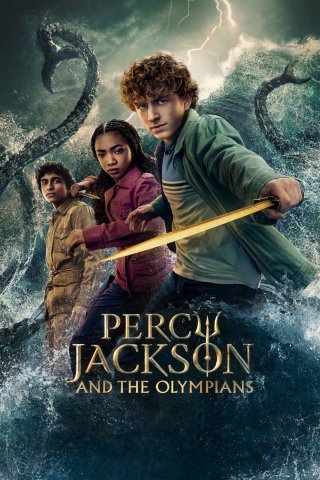 Phim Percy Jackson và Các Vị Thần Trên Đỉnh Olympus (Phần 2) - Percy Jackson and the Olympians (Season 2) (2025)