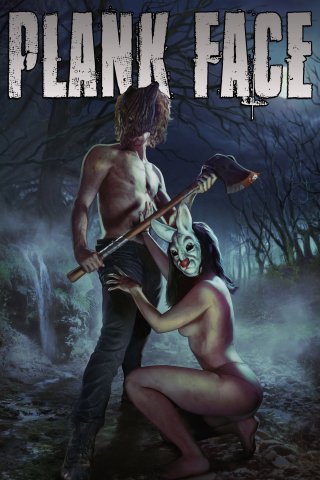 Plank Face - Plank Face (2016)