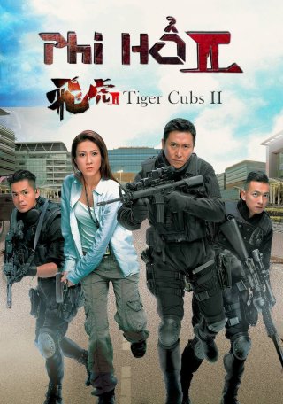 Phim Phi Hổ (Phần 2) - Tiger Cubs (Season 2) (2014)