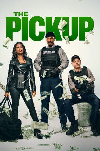 Phi Vụ Chuyển Tiền - The Pickup (2025)
