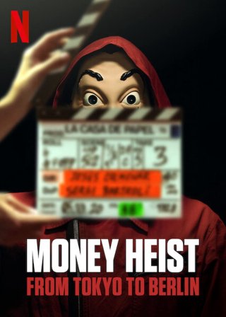 Phi vụ triệu đô: Từ Tokyo đến Berlin (Phần 2) - Money Heist: From Tokyo to Berlin (Season 2) (2021)