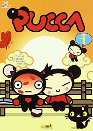 Phim Pucca (Phần 2) - Pucca (Season 2) (2008)