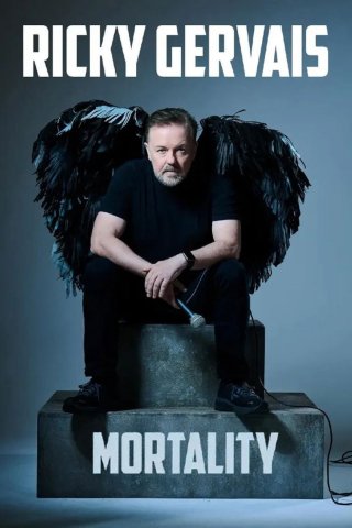 Phim Ricky Gervais: Mortality - Ricky Gervais: Mortality (2025)