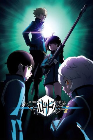 World Triggerr (phần 3) - World Trigger (season 3) (2021)