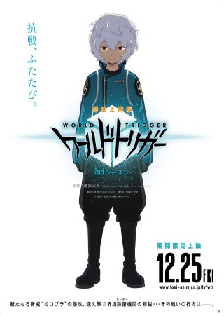 World Trigger (phần 2) - World Trigger (season 2) (2021)