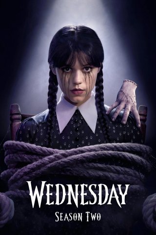 Phim Wednesday (phần 2) - Wednesday (season 2) (2025)