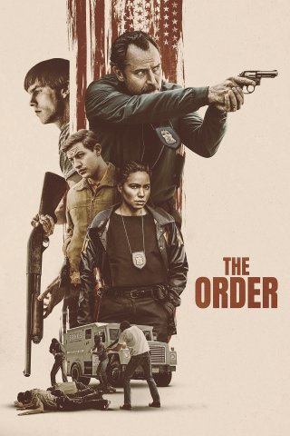 Tổ Chức Khủng Bố - The Order (2024)