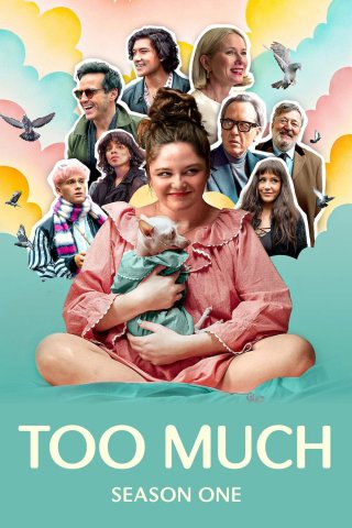 Phim Quá Đà - Too Much (2025)