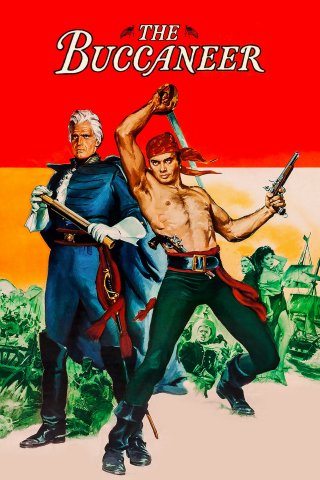 Phim Tên cướp biển - The Buccaneer (1958)