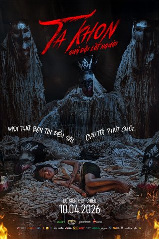 Phim Ta Khon: Quỷ Đội Lốt Người - Ta Khon : The Cursed Mask (2025)