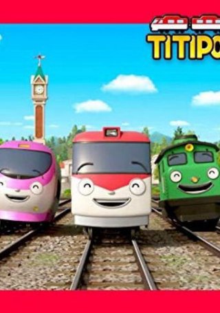 Tàu Hỏa Titipo (phần 3) - Titipo Titipo (season 3) (2018)