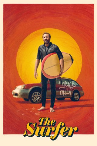 Tay Lướt Sóng - The Surfer (2025)