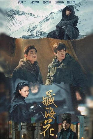 Phim Tạng Hải Hoa - Adventure Behind the Bronze Door (2024)