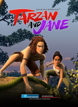 Tarzan và Jane (Phần 1) - Edgar Rice Burroughs