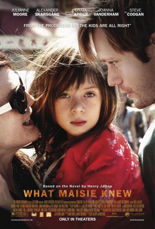 Thứ Maisie Đã Biết - What Maisie Knew (2013)