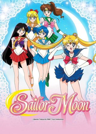 Phim Thủy Thủ Mặt Trăng - Sailor Moon (1994)