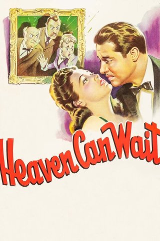 Thiên đường có thể chờ đợi - Heaven Can Wait (1943)