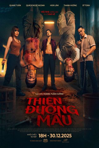 Thiên Đường Máu - Bloody Haven (2025)