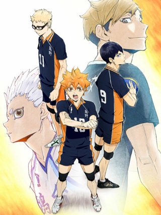 Thiếu niên bóng chuyền !! Phần 4 Part 1 - Haikyuu!! Fourth Season, Haikyuu!! S4 Part1, Haikyuu!! 4th Season (2020)