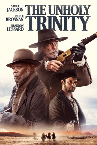 Phim Thị Trấn Tội Lỗi - The Unholy Trinity (2025)