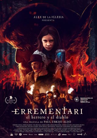 Thợ Rèn Và Ác Quỷ - Errementari - The Blacksmith and the Devil (2018)