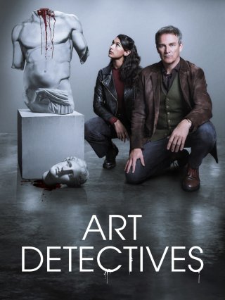 Phim Thám Tử Nghệ Thuật - Art Detectives (2025)