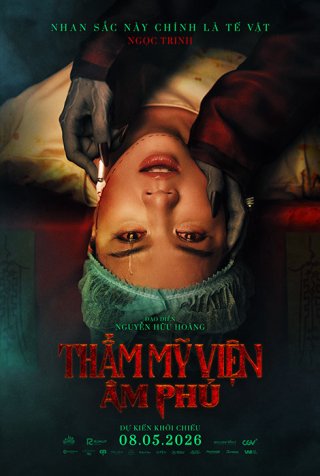 Thẩm Mỹ Viện Âm Phủ - Thẩm Mỹ Viện Âm Phủ (2026)