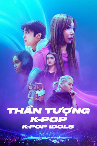 Thần Tượng K-pop - K-pop Idols - K-pop Idols (2024)