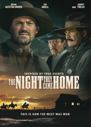 The Night They Came Home - The Night They Came Home (2024)