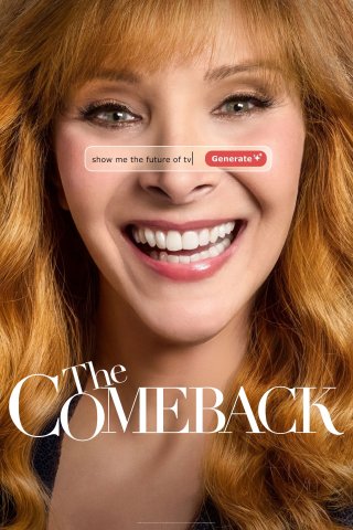 The Comeback (Phần 3) - The Comeback (Season 3) (2026)