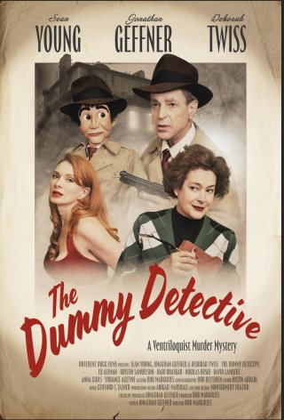 Phim The Dummy Detective - The Dummy Detective (2025)
