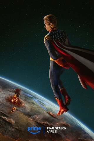 The Boys (Phần 5) - The Boys (Season 5) (2026)