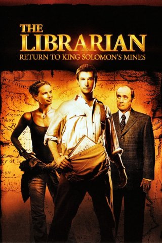 The Librarian- Return to King Solomon