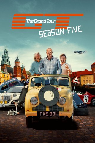 Phim The Grand Tour (Phần 5) - The Grand Tour (Season 5) (2022)