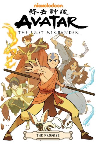 Thế Thần: Ngự khí sư cuối cùng - Avatar: The Last Airbender (2005)