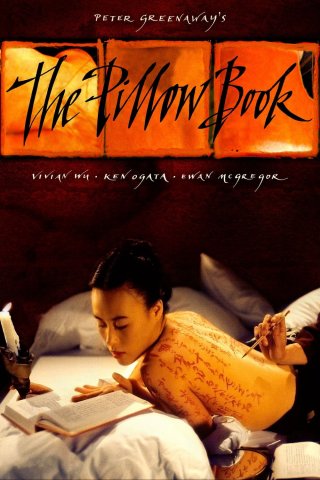 Phim The Pillow Book - The Pillow Book (1995)