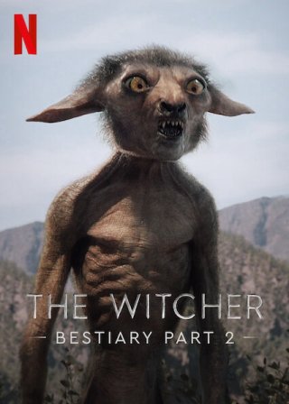 The Witcher Bestiary Season 1, Part 2 - The Witcher Bestiary Season 1, Part 2 (2021)