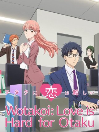 Tình Yêu Thật Khó Với Một Otaku - Otaku ni Koi wa Muzukashii, It