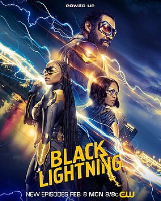 Tia Chớp Đen (Phần 4) - Black Lightning (Season 4) (2021)