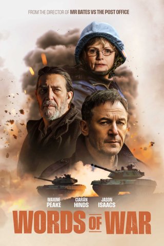Phim Tiếng Nói Trong Lửa Đạn - Words of War (2025)
