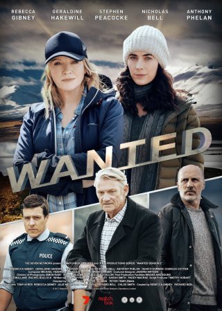 Phim Truy sát (Phần 1) - Wanted (Season 1) (2016)